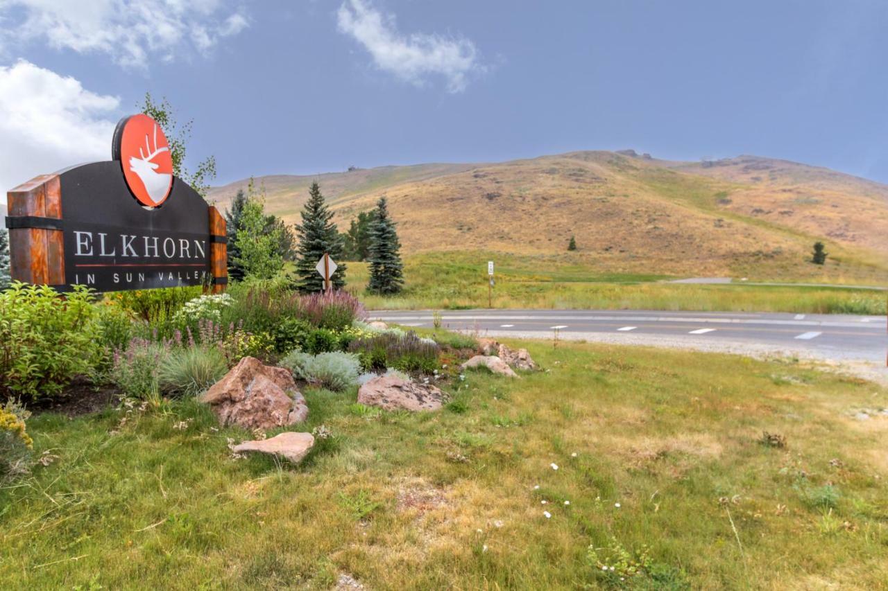 Elkhorn Angani 81 Hotel Сън Вали Екстериор снимка